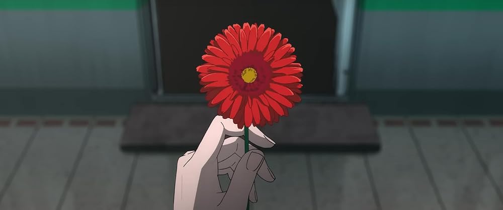 مرد اره برقی - فیلم: رز آرک