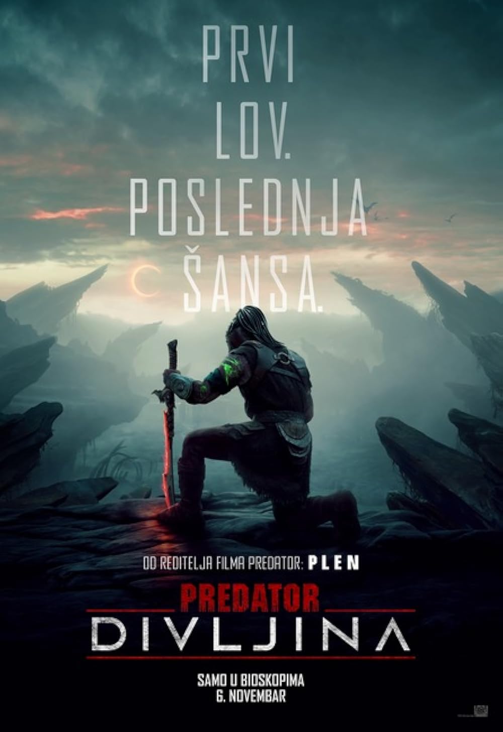 شکارچی: بدلندز