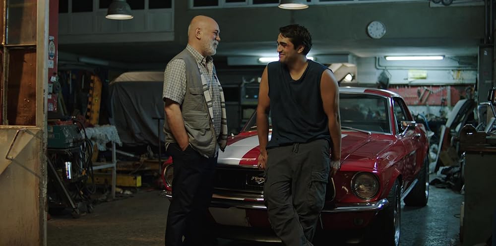 مرد طرد شده