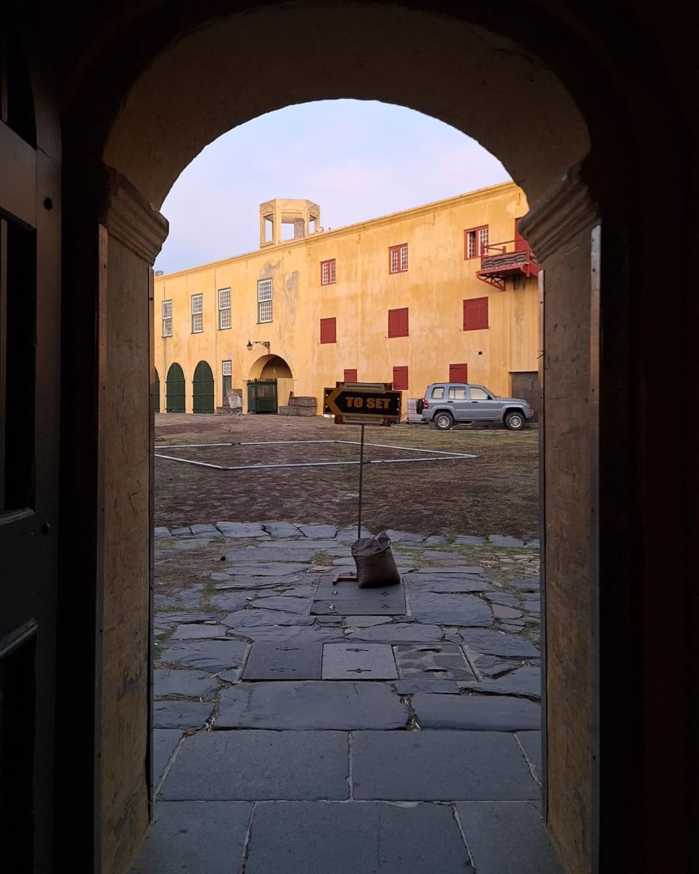 تک‌تیرانداز: آخرین نبرد