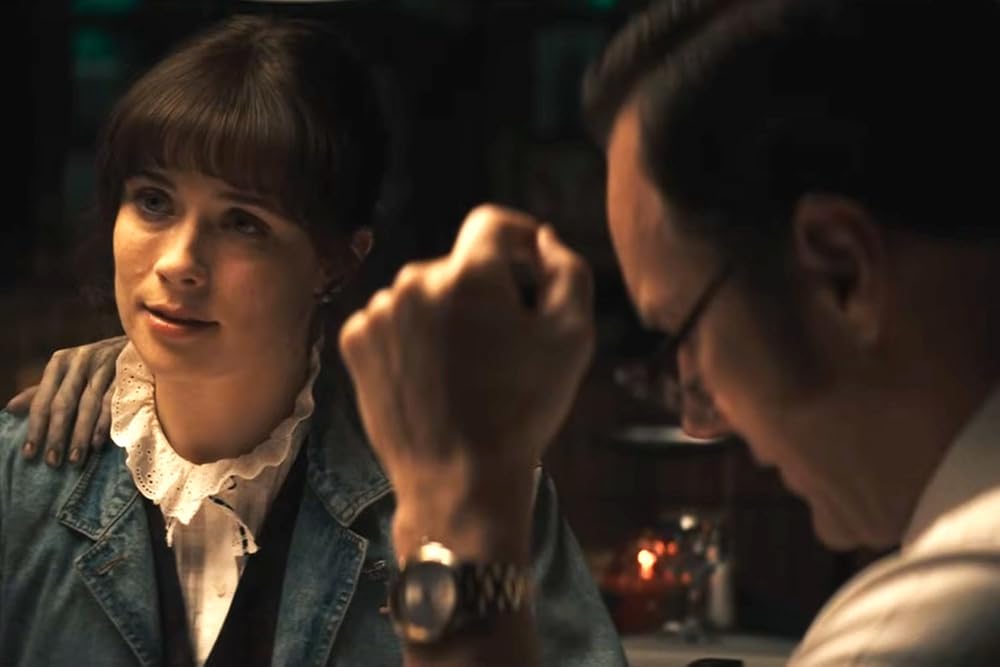 احضار: آخرین مناسک