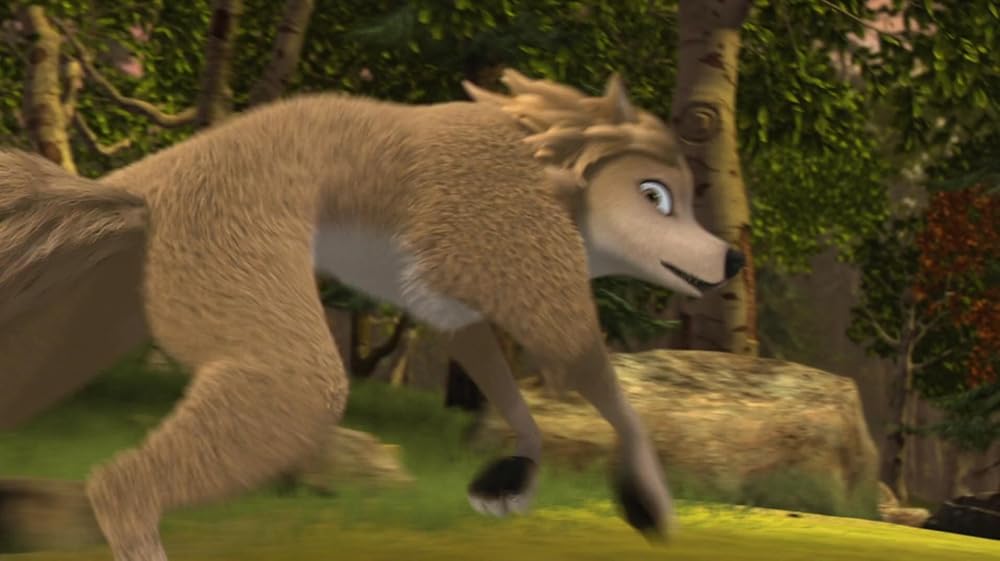 آلفا و امگا 5: تعطیلات خانوادگی