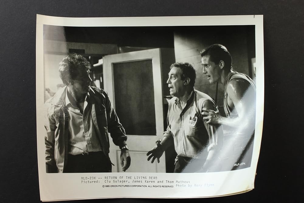 بازگشت مردگان زنده