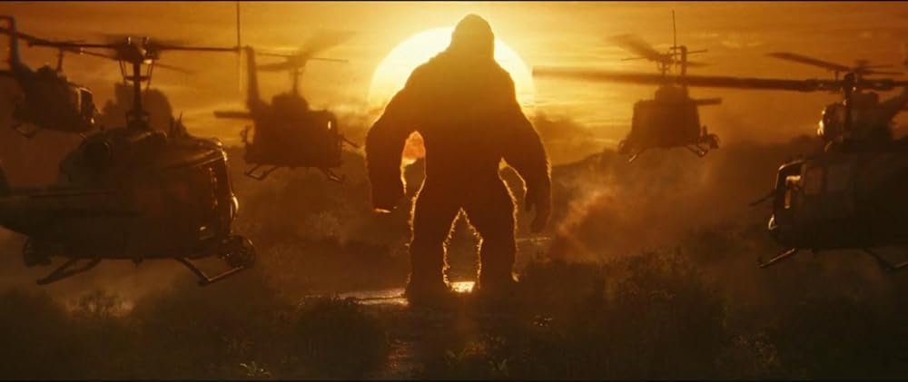 کونگ جزیره جمجمه