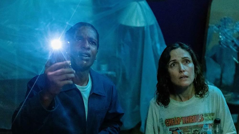 اگر پا داشتم، به تو لگد می‌زدم