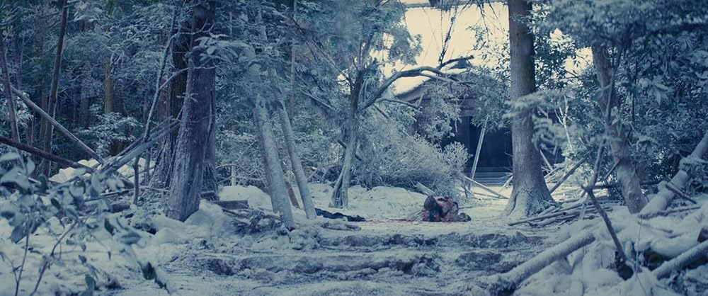 شمشیرزن دوره‌گرد: آغاز