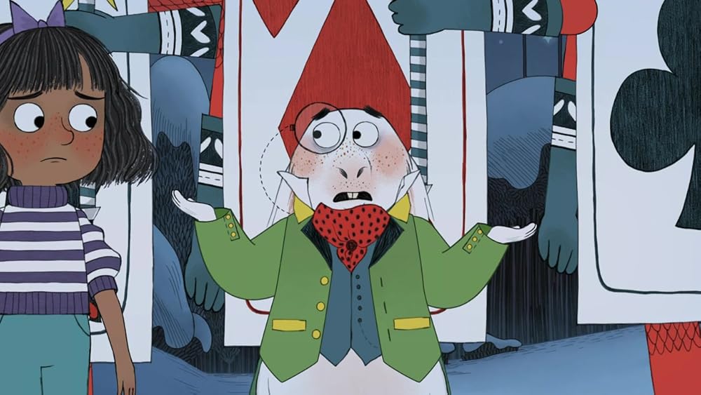 شب پیش از کریسمس در سرزمین عجایب