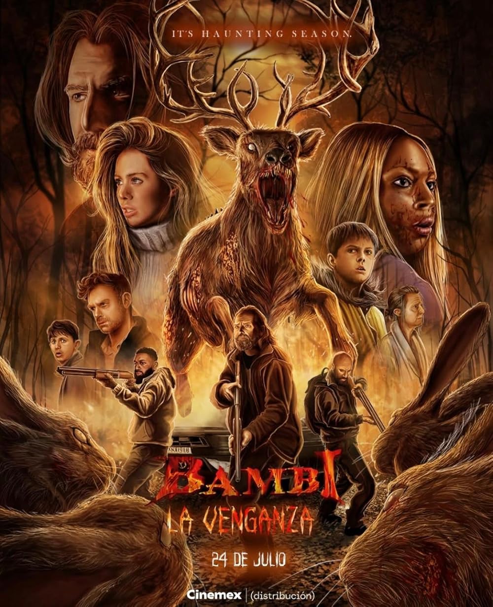 بامبی: تسویه حساب