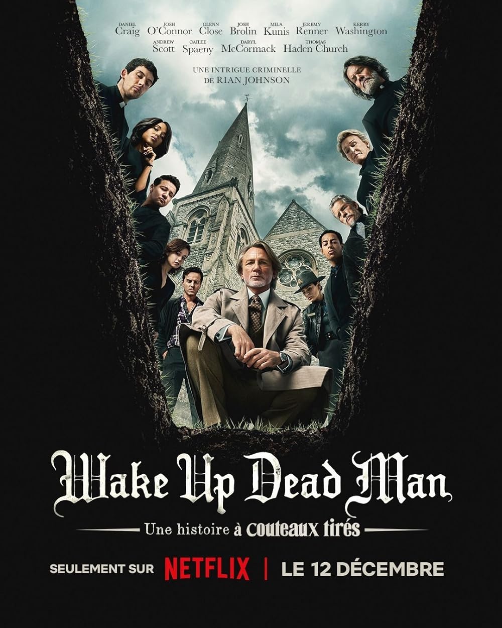 بیدار شو مرده! – یه معمای جدید از دنیای نایوز آوت