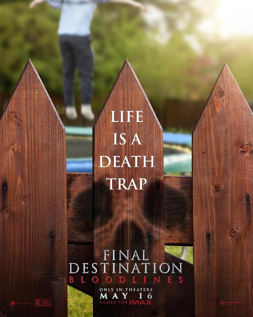 مقصد نهایی: خطوط خونی