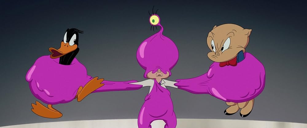 روزی که زمین منفجر شد: فیلم لونی تونز