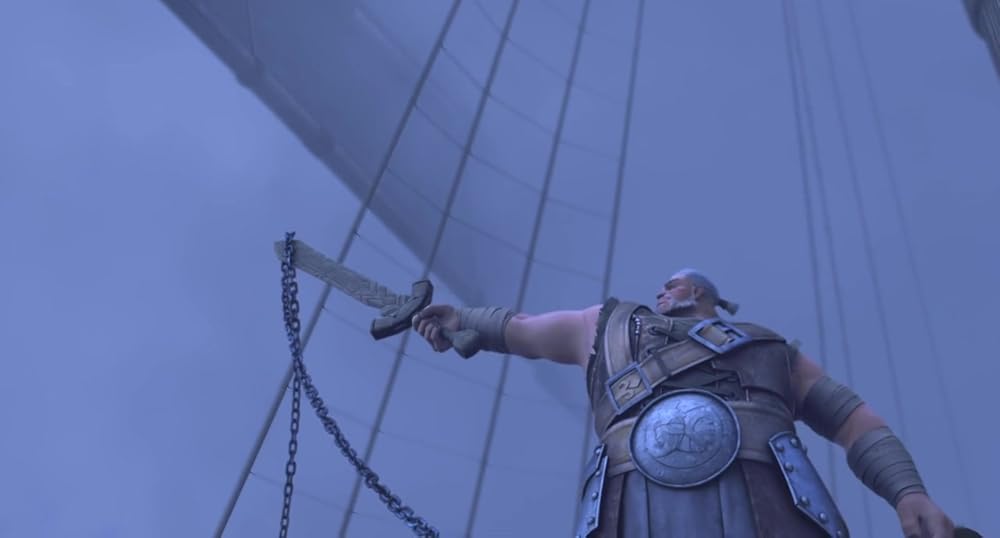 آشیانه اژدها : سپیده دم رزم آوران