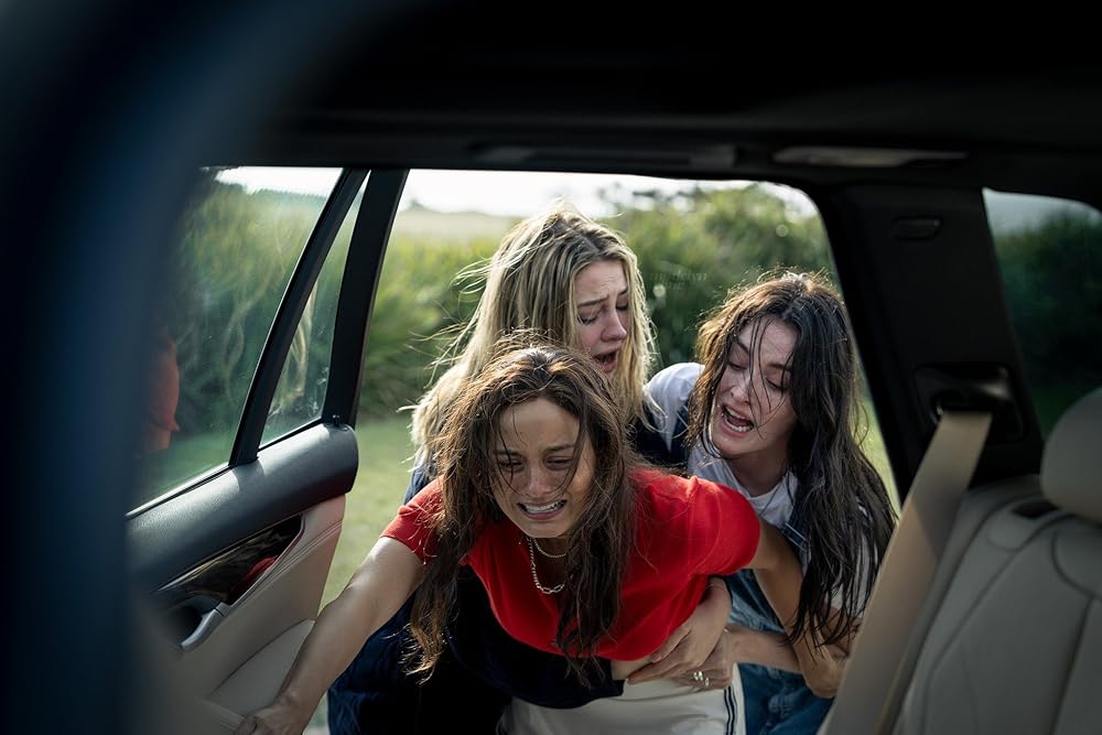 می‌دانم تابستان پیش چه کردی