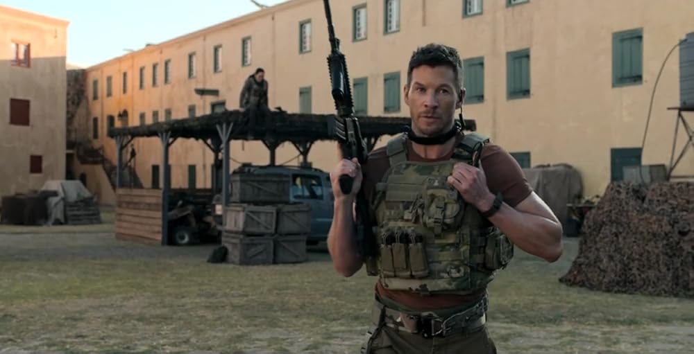 تک‌تیرانداز: آخرین نبرد