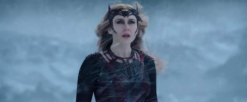 دکتر استرنج در چندجهانی جنون