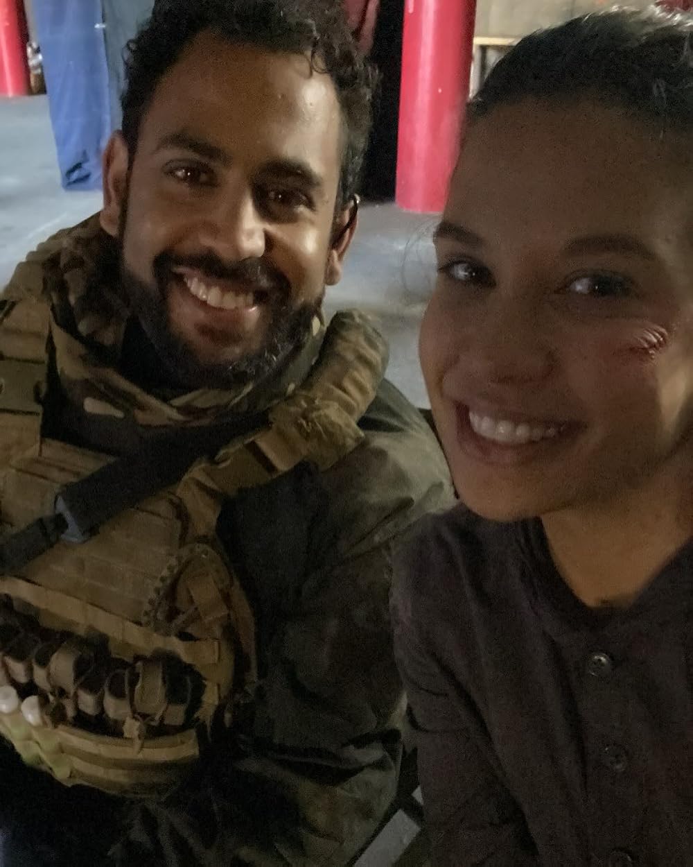 تک‌تیرانداز: آخرین نبرد