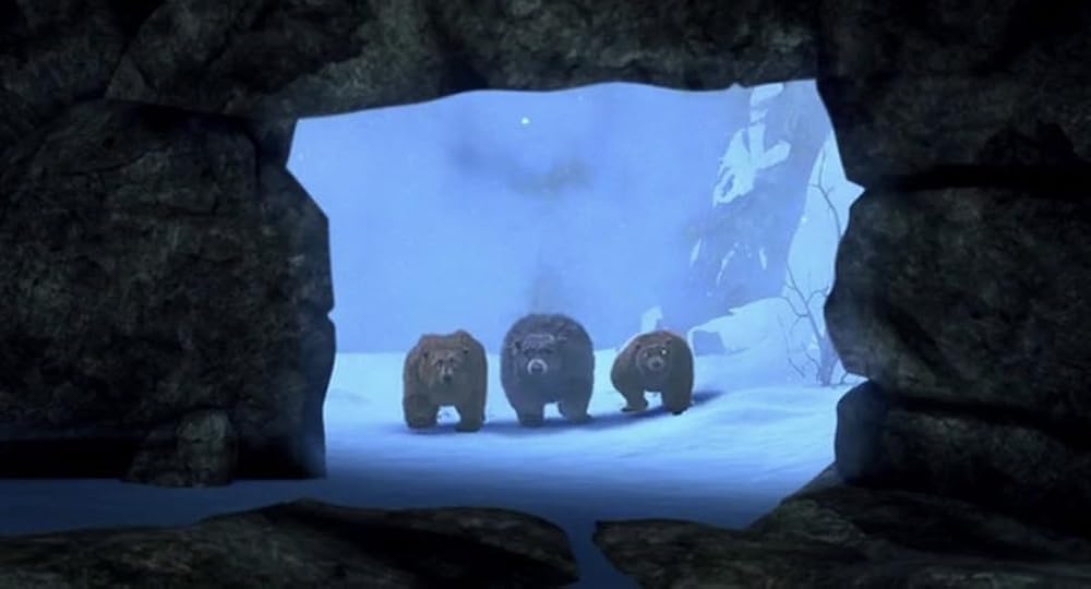 آلفا و امگا ۷: یخبندان بزرگ