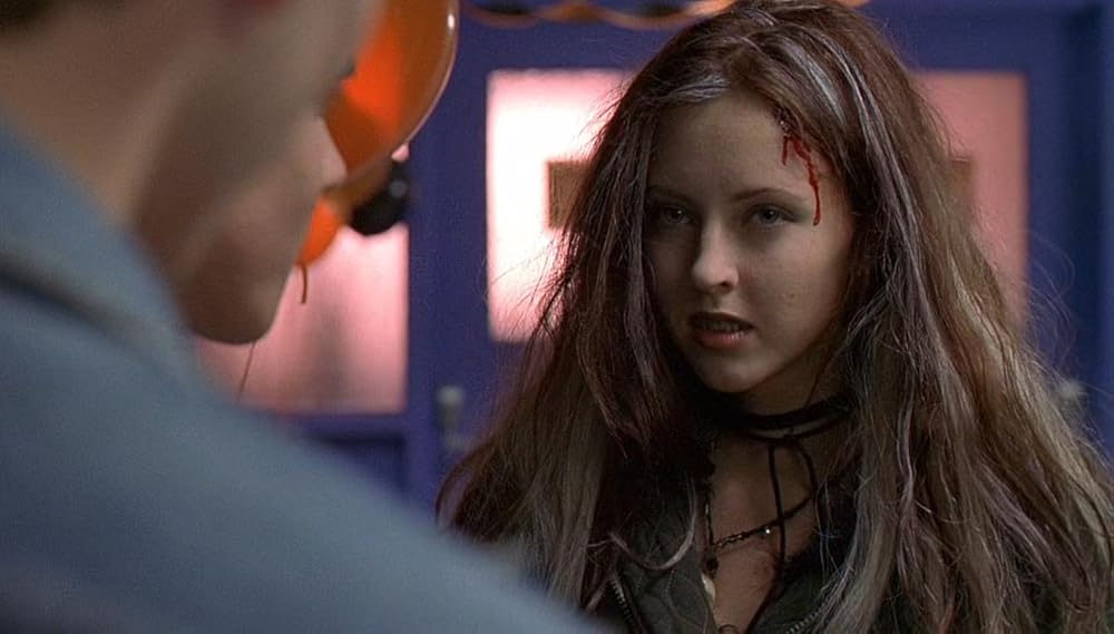 گاز گرفتن جینجر