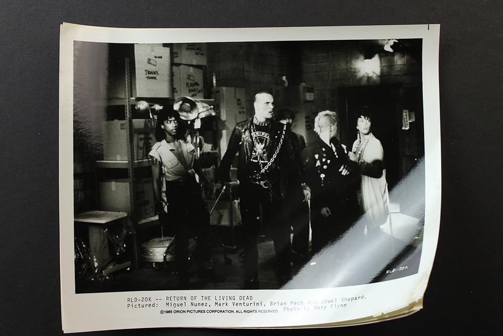 بازگشت مردگان زنده