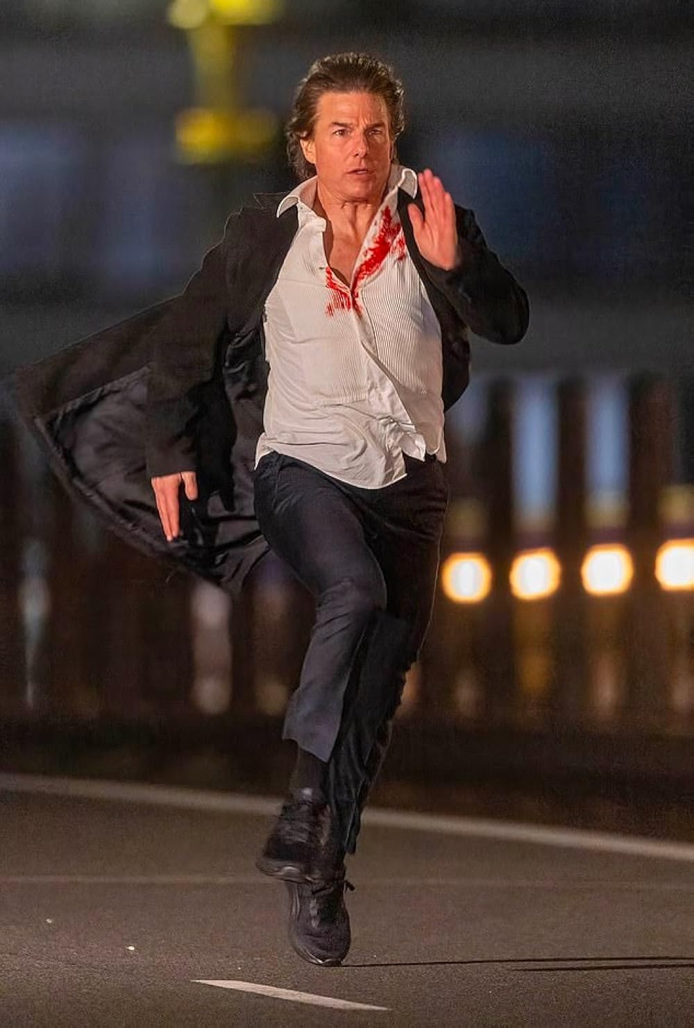 مأموریت: غیرممکن - روزشمار نهایی