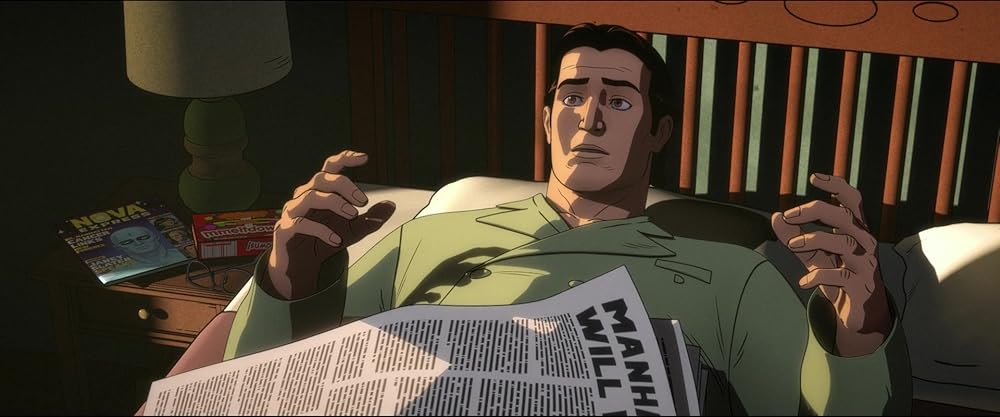 نگهبانان: فصل اول