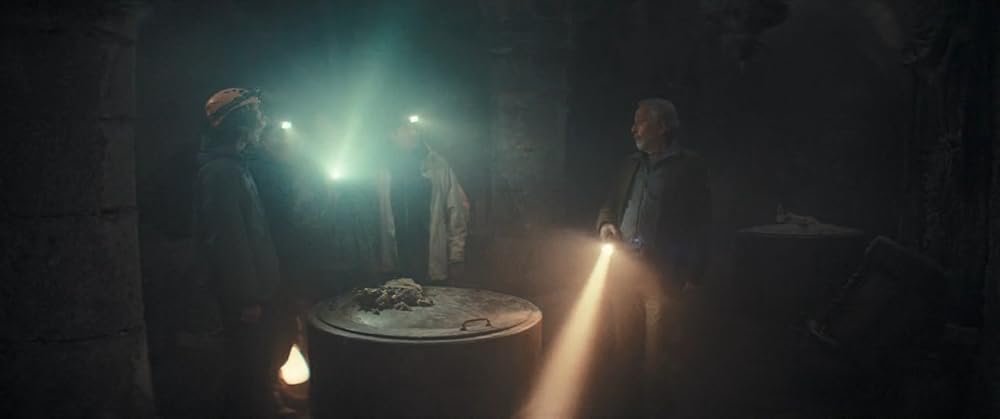 شکارچیان گنج : ردپای خوفو