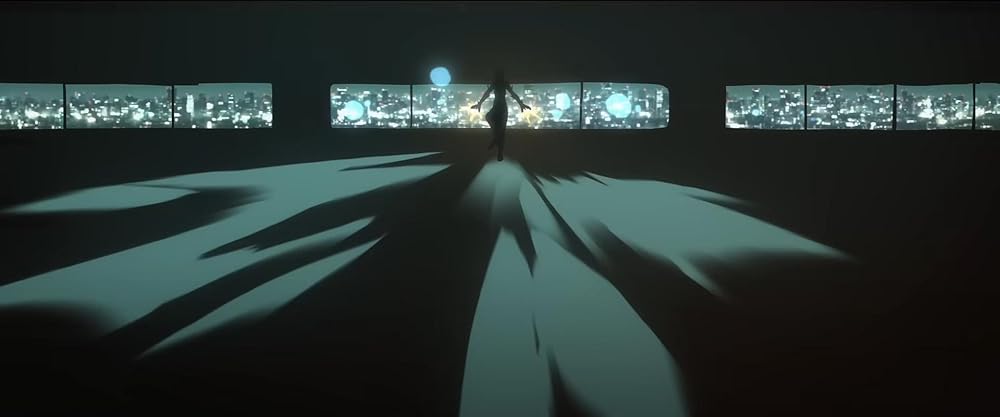 مرد اره برقی - فیلم: رز آرک