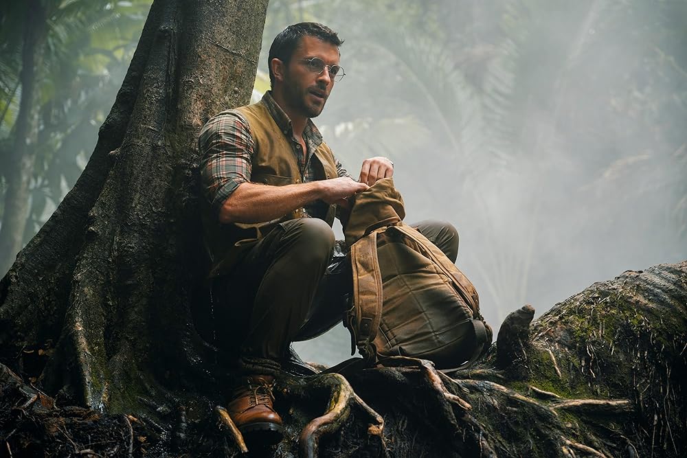 تولد دوباره دنیای ژوراسیک