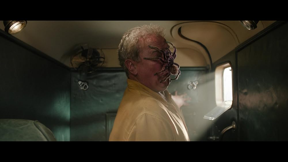 پدینگتون در پرو