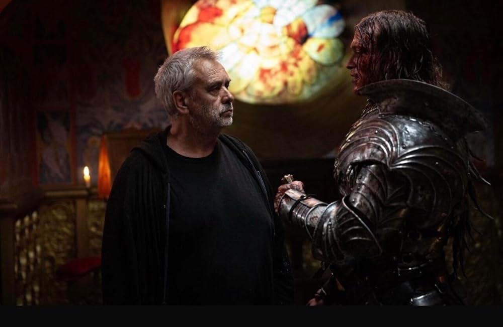 دراکولا: یک داستان عاشقانه