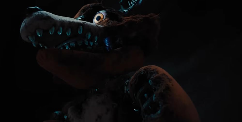 پنج شب با فردی ۲