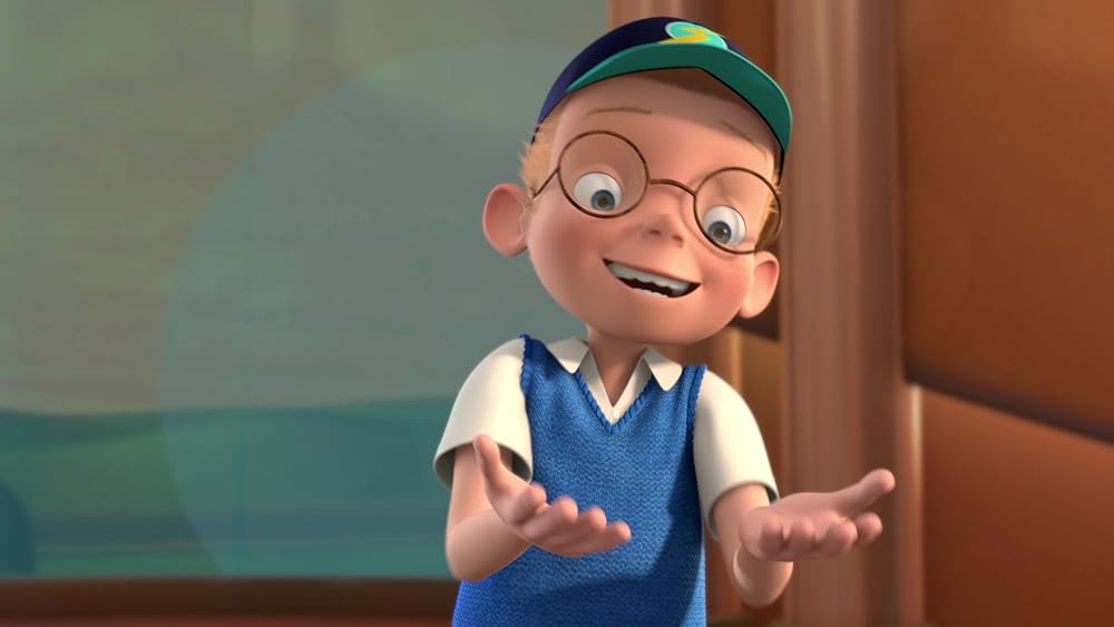 ملاقات با خانواده رابینسون