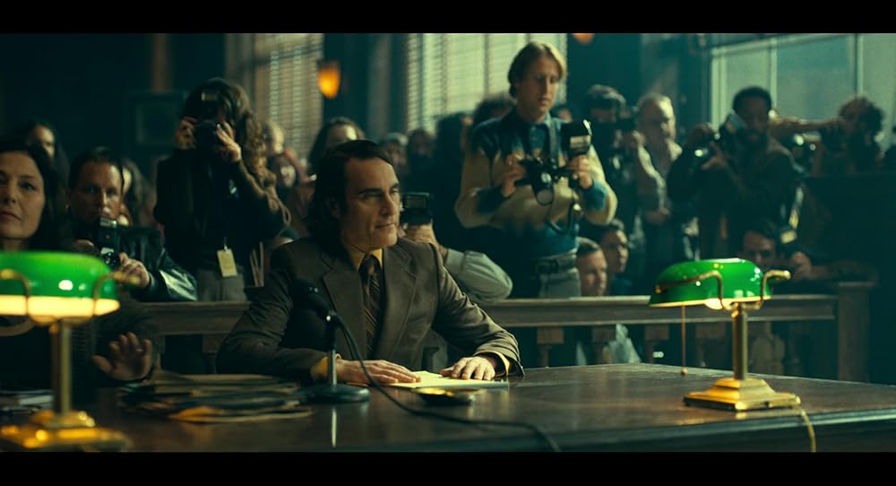 جوکر: جنون مشترک