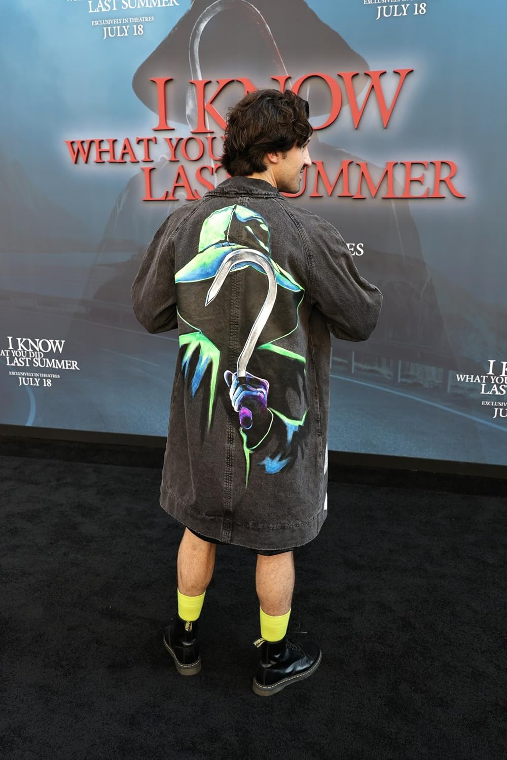 می‌دانم تابستان پیش چه کردی