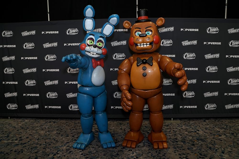 پنج شب با فردی ۲