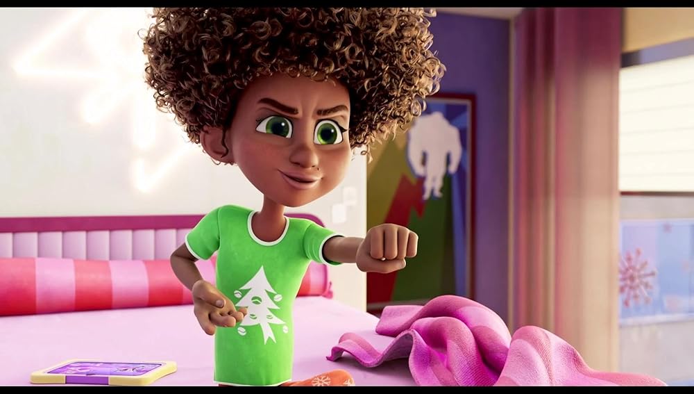 بابانوئل شگفت‌انگیز