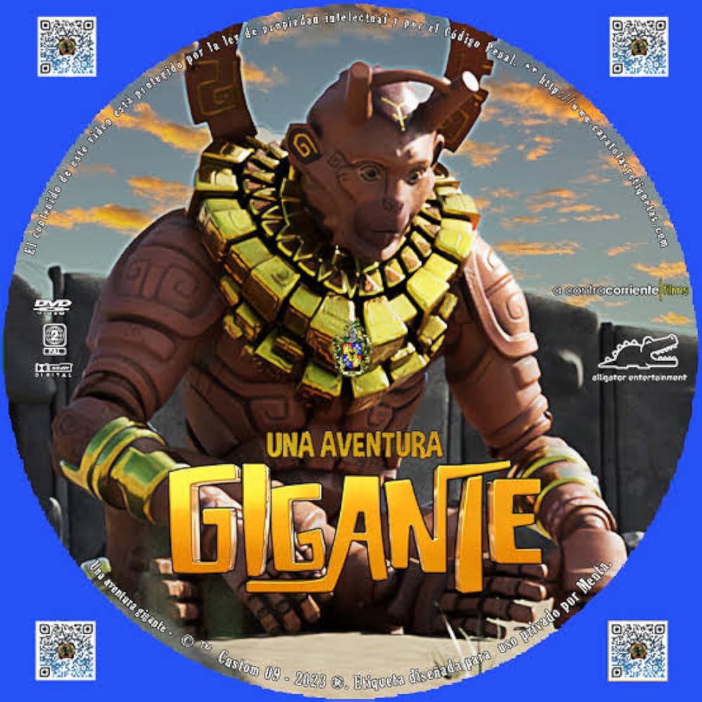 یک ماجراجویی غول‌آسا