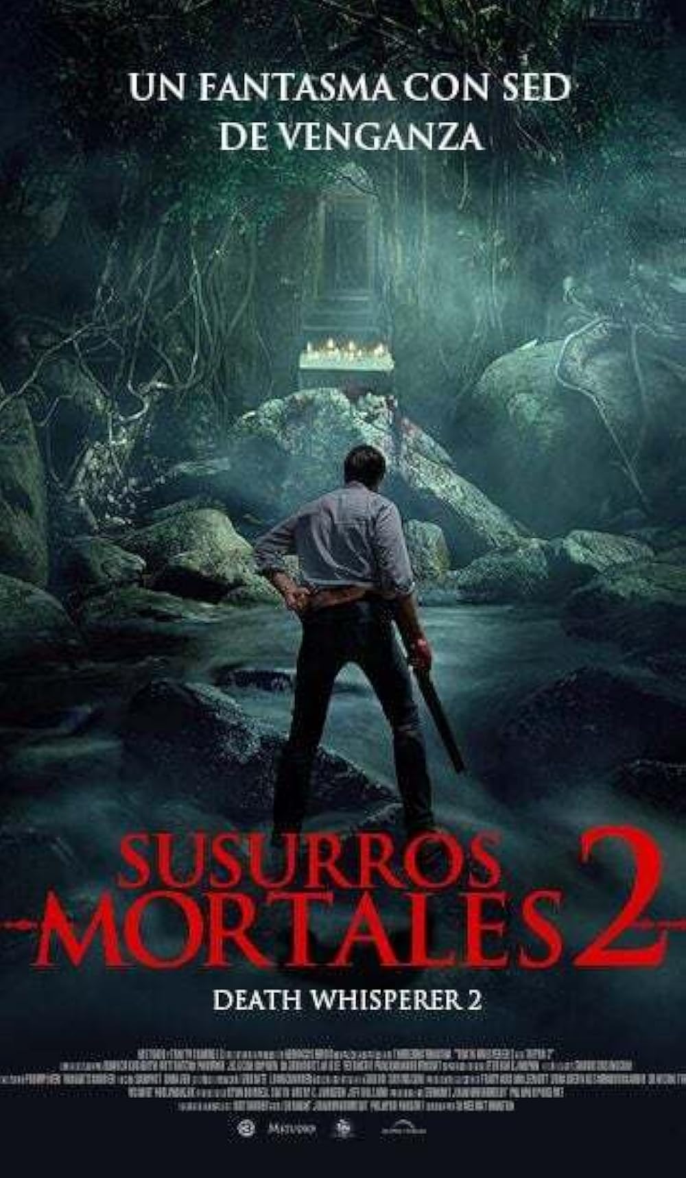 نجوا کننده مرگ ۲