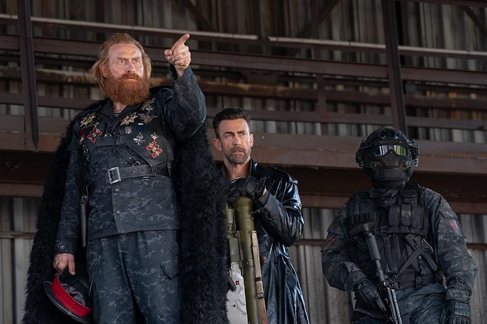 پس از سوختن