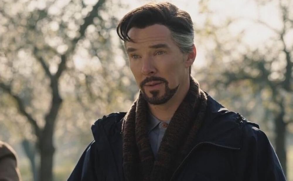 دکتر استرنج در چندجهانی جنون