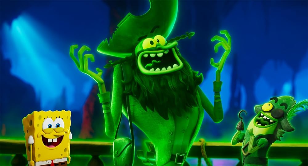 فیلم باب اسفنجی: جستجوی شلوار مکعبی