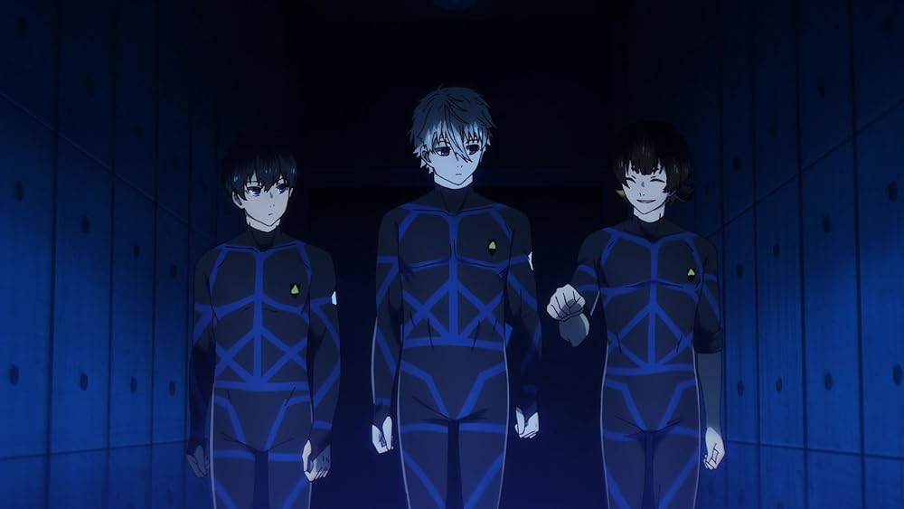 بلو لاک فیلم - اپیزود ناگی