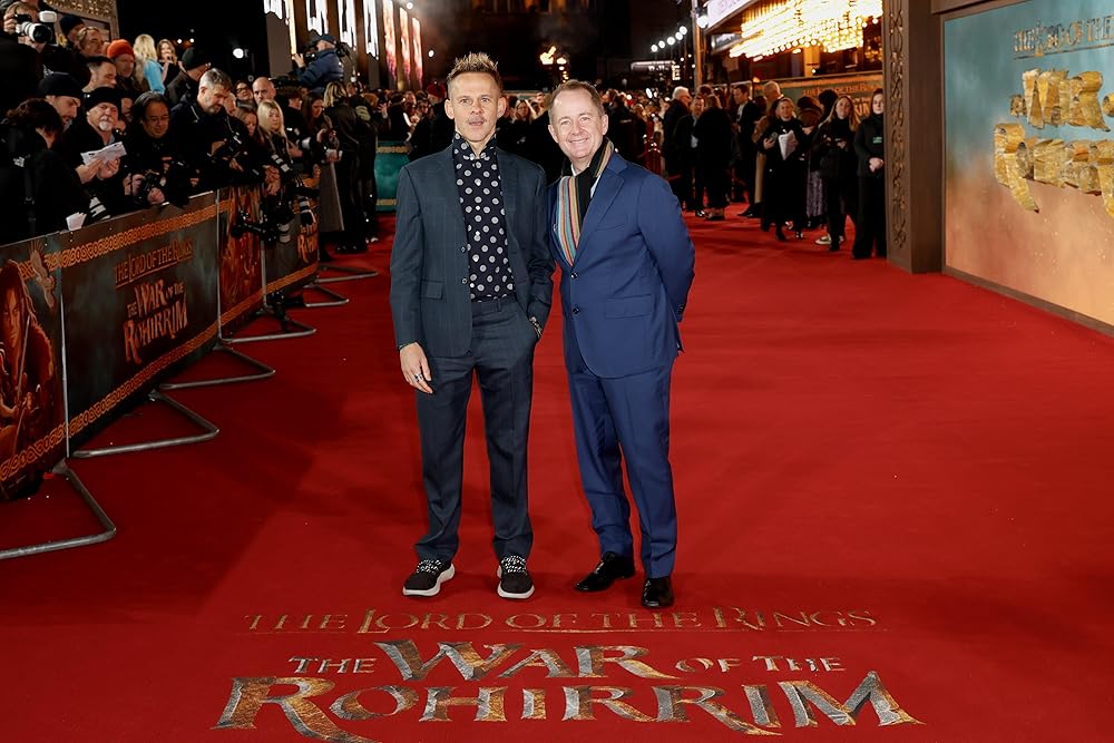 ارباب حلقه‌ها: حماسه روهیریم