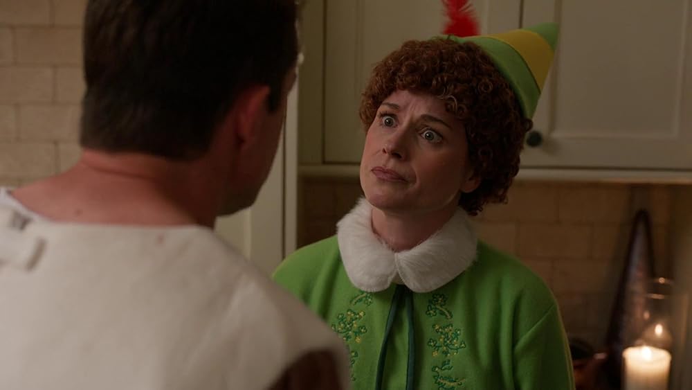 کریسمس مبارک، تد کوپر!