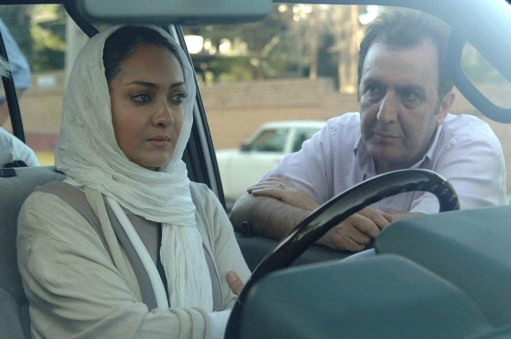 من همسرش هستم