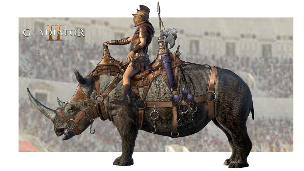 گلادیاتور ۲