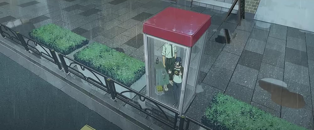 مرد اره برقی - فیلم: رز آرک