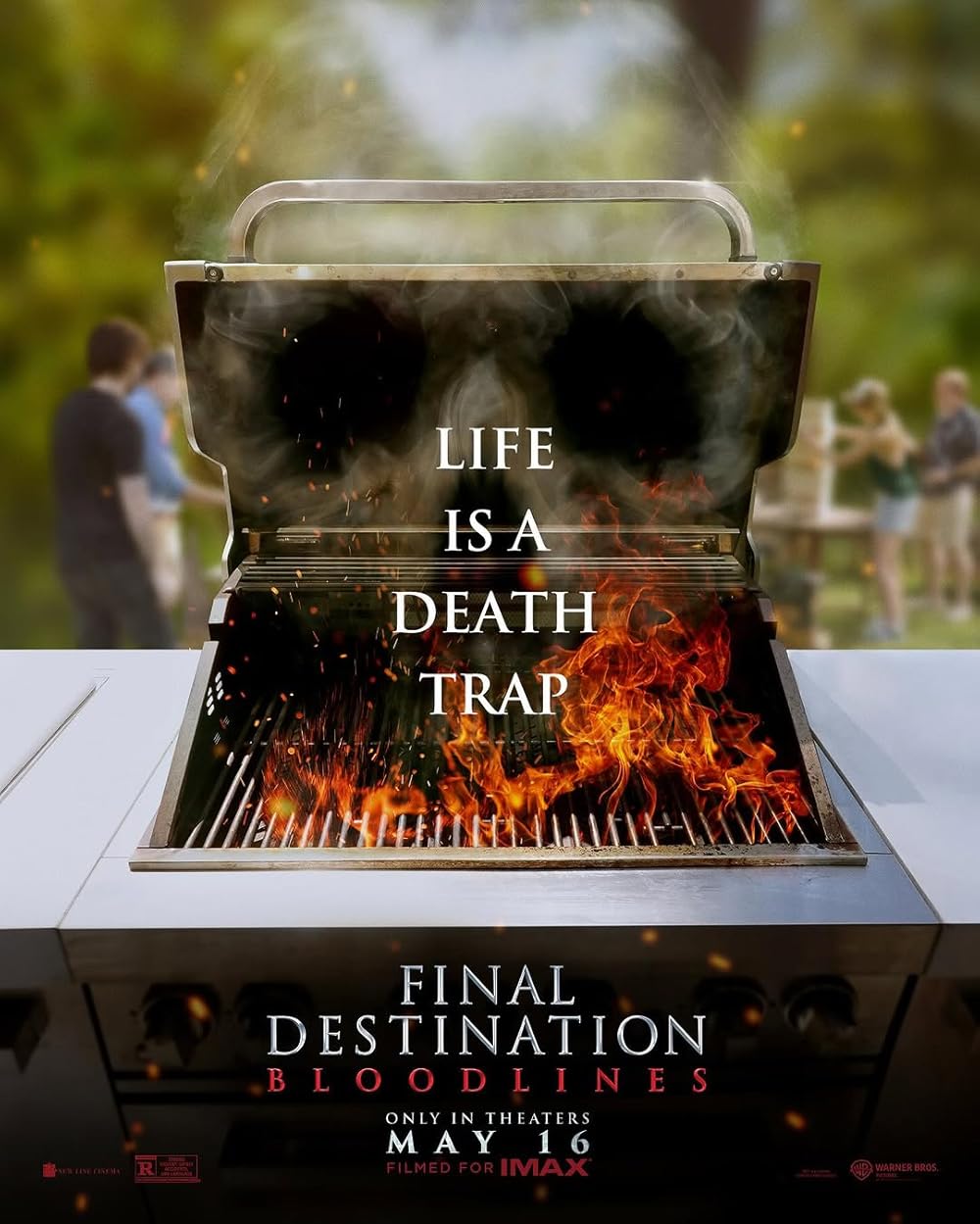 مقصد نهایی: خطوط خونی