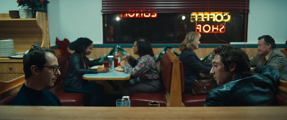 اسپرینگستین: از ناکجا نجاتم بده