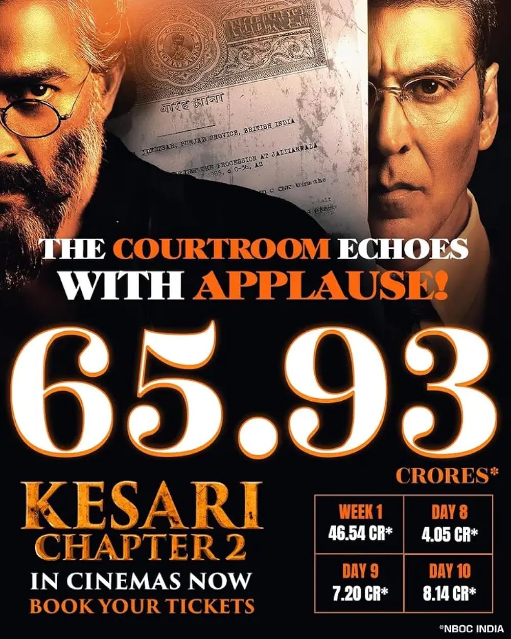 کسری فصل دوم: داستان ناگفته‌ی قتل‌عام جالیان‌والا باغ